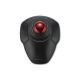 Kensington ORBIT W SCROLL RING WRLS BLACK