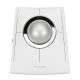 Kensington SlimBlade Pro EQ Trackball WH