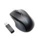 Kensington USB PS2 Full Size Wrless Mouse