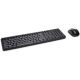 Kensington Low Profile Wrls Desktop Set