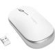 Kensington White SureTrack Wireless Mouse