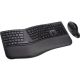 Kensington Pro Fit Ergo Keyboard Mouse BL