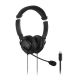 Kensington Hi Fi USB C Headphones w Mic