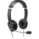 Kensington Hi Fi USB Headphones Mic