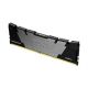 Kingston 8G 3200MTs DDR4 CL16 BLK FURY