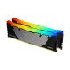 Kingston 32G 3600MTs DDR4 CL16 K2 RGB