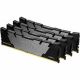 Kingston 64G 3600MTs DDR4 CL16 K4 BLK