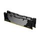 Kingston 16G 4266MTs DDR4 CL19 K2 BLK