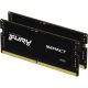 Kingston 32G 4800MHz DDR5 CL38S K2 FURY