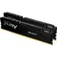 Kingston 16GB 5200MTs DDR5 CL36 FBBlkK2