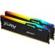 Kingston 16GB 5200MTs DDR5 CL40 K2 FB