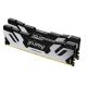 Kingston 64G 6400MTs DDR5 CL32 K2 SLV