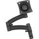 Chief K2C120 ADD ON MNTR KIT BLK