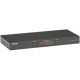 Black Freedom II KVM Switch 4 port