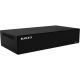 Black KVM SW 4PT DH FLEX HDMI/DP