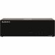 Black NIAP4 SECURE KVM 4P 4H DVI