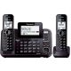 Panasonic 2 Line Link2Cell w 2 Handset