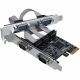 Siig Quad-Serial Port / PCIe Card