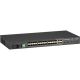 Black 28PT Gb MGD SWT SFP