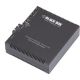 Black GIGABIT MEDIA CONVERTER 3PORT
