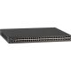 Black 52PT Gb MGD PoE RJ45 SFP