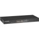 Black 8PT PoE+ Gb ENET Injector