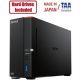 Buffalo LinkStation 710D 4TB NAS