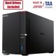 Buffalo LinkStation 720D 8TB NAS