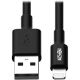 Eaton 3ft Lightning to USB Black