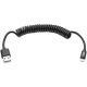 Eaton Apple Cable Coiled