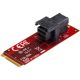 Startech.com U2 to M2 Adapter TAA