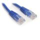 Startech.com BlueMolded Cat5e PatchCable