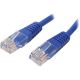 Startech.com 3' Blue Cat5e UTP Patch Cable