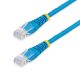 Startech.com 8' CAT5e Patch  Blue
