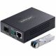 Startech.com SM LC Fiber Media Converter