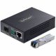 Startech.com SM LC Fiber Media Converter
