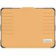 UZBL Folio Case iPad 10th Gen TAN
