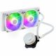 Coolermaster MasterLiquid 240L Core White