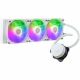 Coolermaster MasterLiquid 360L Core White