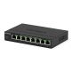 NETGEAR 8-PORT MULTIGIG 2.5G UM SWITCH