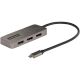 Startech.com USB C Triple DP MST HUB 4K