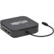 Eaton TB3 DOCK DUAL DISPLAY DP HDMI