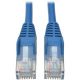 Eaton 1' CAT5E Cable Blue