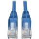 Eaton Cat5 Snagless Molded Blue 35ft