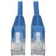 Eaton 40ft Cat5e Cable Blue