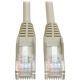 Eaton 75' Cat5E Patch Gray Snagless