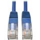 Eaton 5' Cat5e Patch Cable Blue
