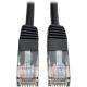 Eaton 20ft Cat5e Cable BLK