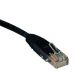 Eaton 50' Cat5e Patch Cable Black