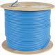 Eaton 1000' Cat5e Bulk Cable Blue